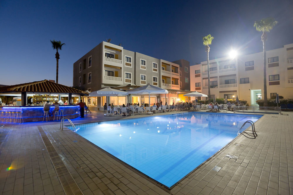 Kefalos - Damon Hotel Apartments Paphos Exterior photo